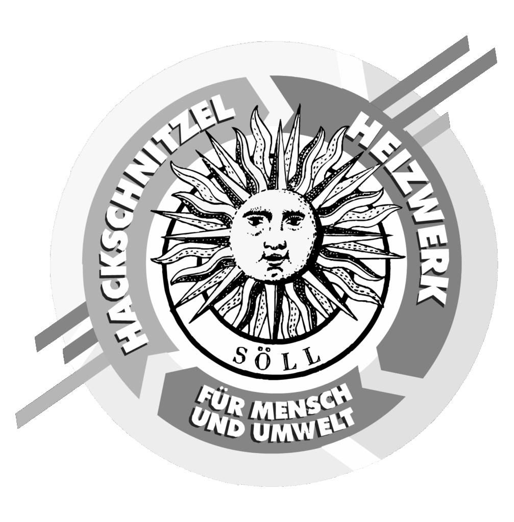 Logo Hackschnitzel-Heizwerk Söll