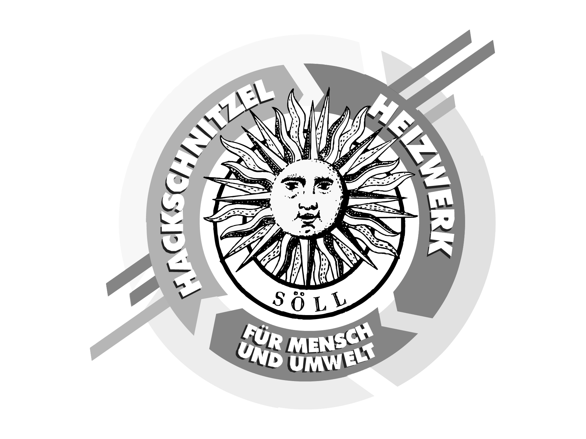 Logo Hackschnitzel-Heizwerk Söll